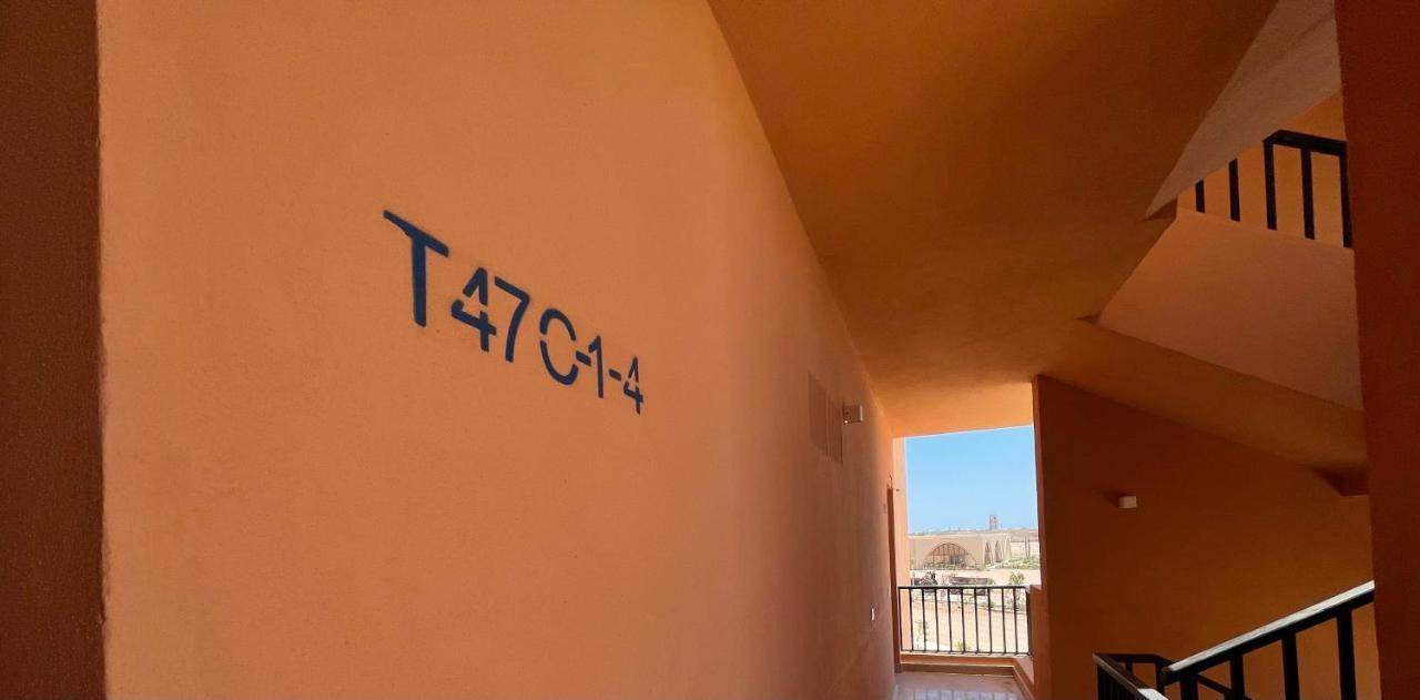 Boho Chic - Scenic Lagoon View At Tawila, Gouna 洪加達 外观 照片