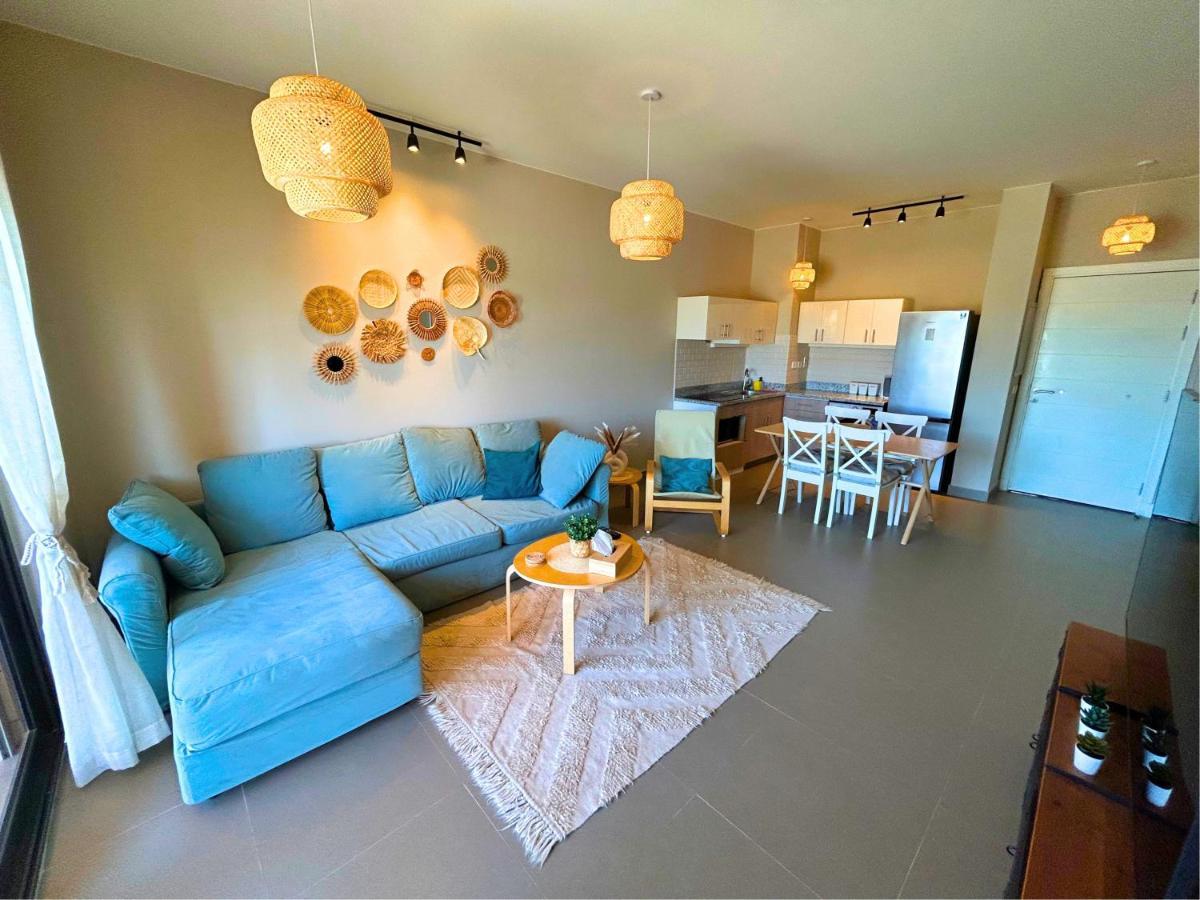 Boho Chic - Scenic Lagoon View At Tawila, Gouna 洪加達 外观 照片